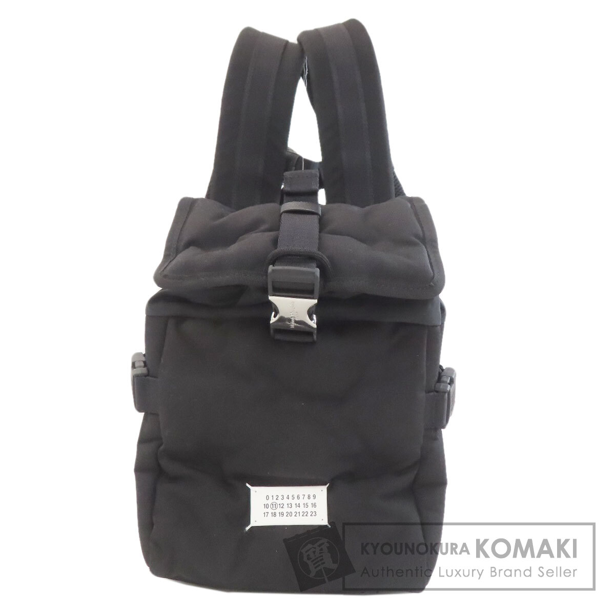 メゾン・マルジェラ リュック・デイパック ロゴ