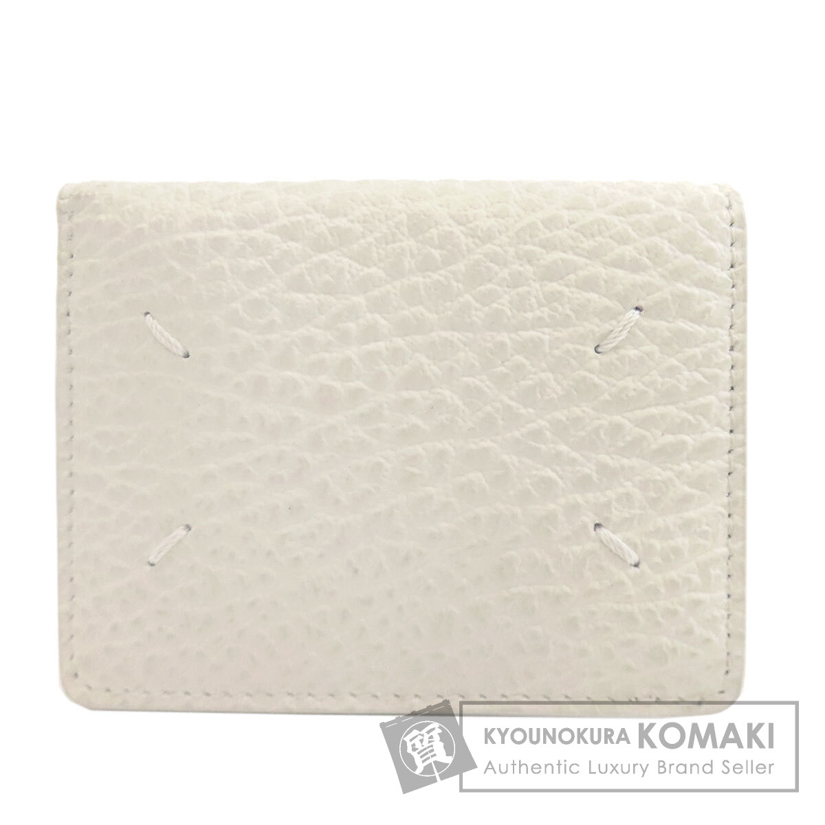 メゾン・マルジェラ カードケース ロゴ