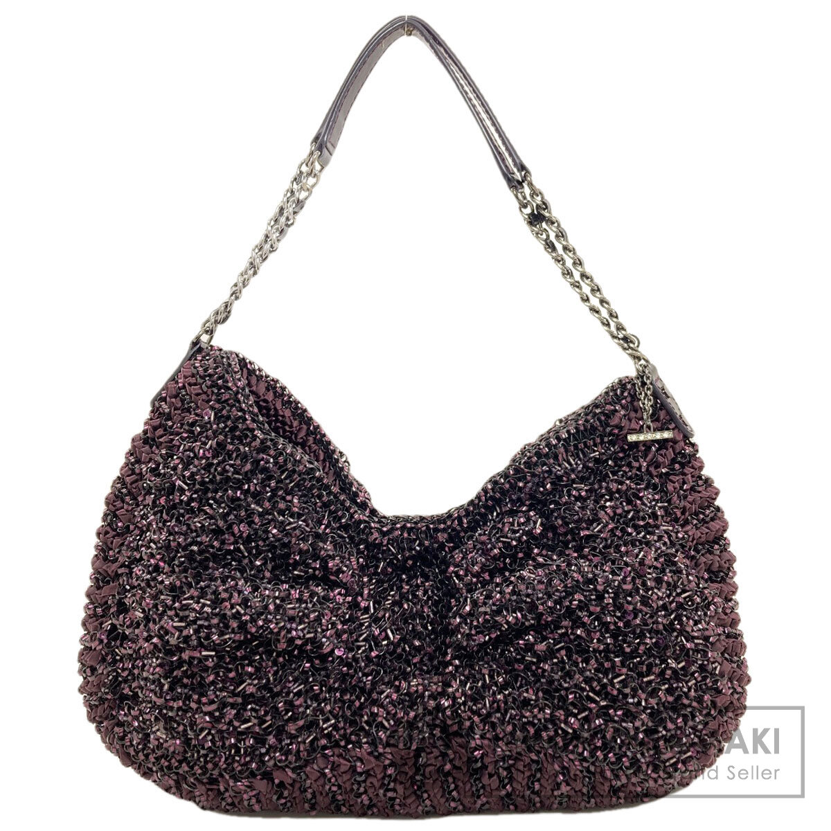 アンテプリマ トートバッグ ワイヤーバッグ