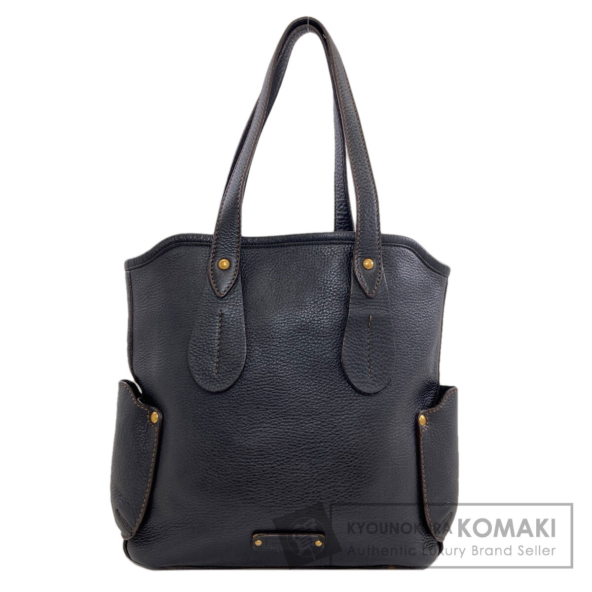 サルヴァトーレフェラガモ トートバッグ ロゴ