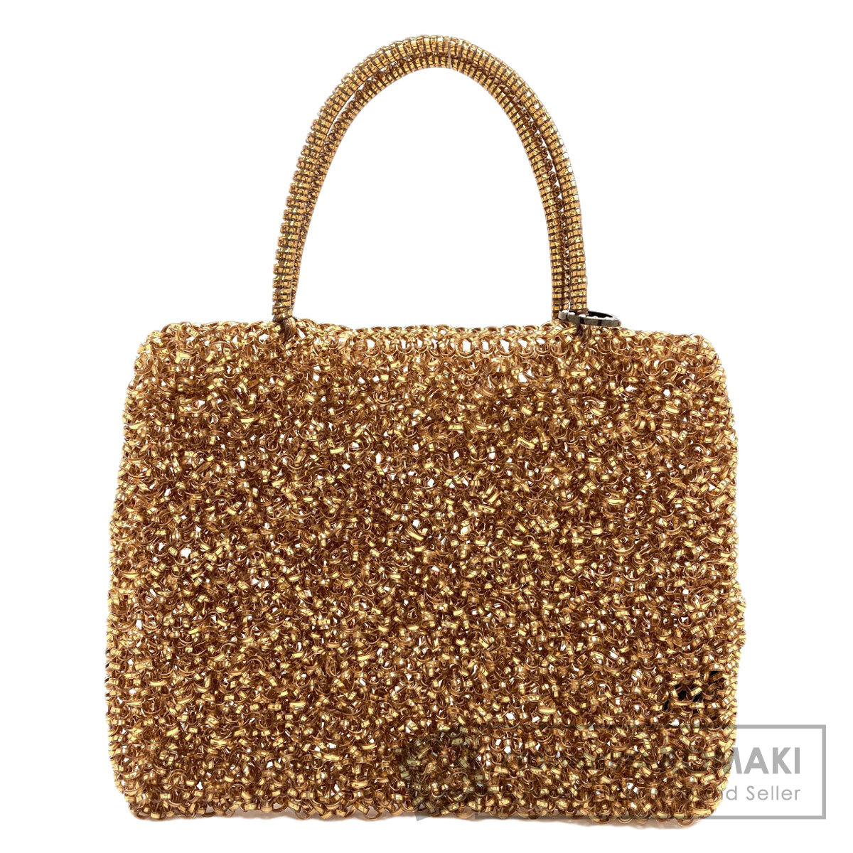 アンテプリマ ハンドバッグ ワイヤーバッグ