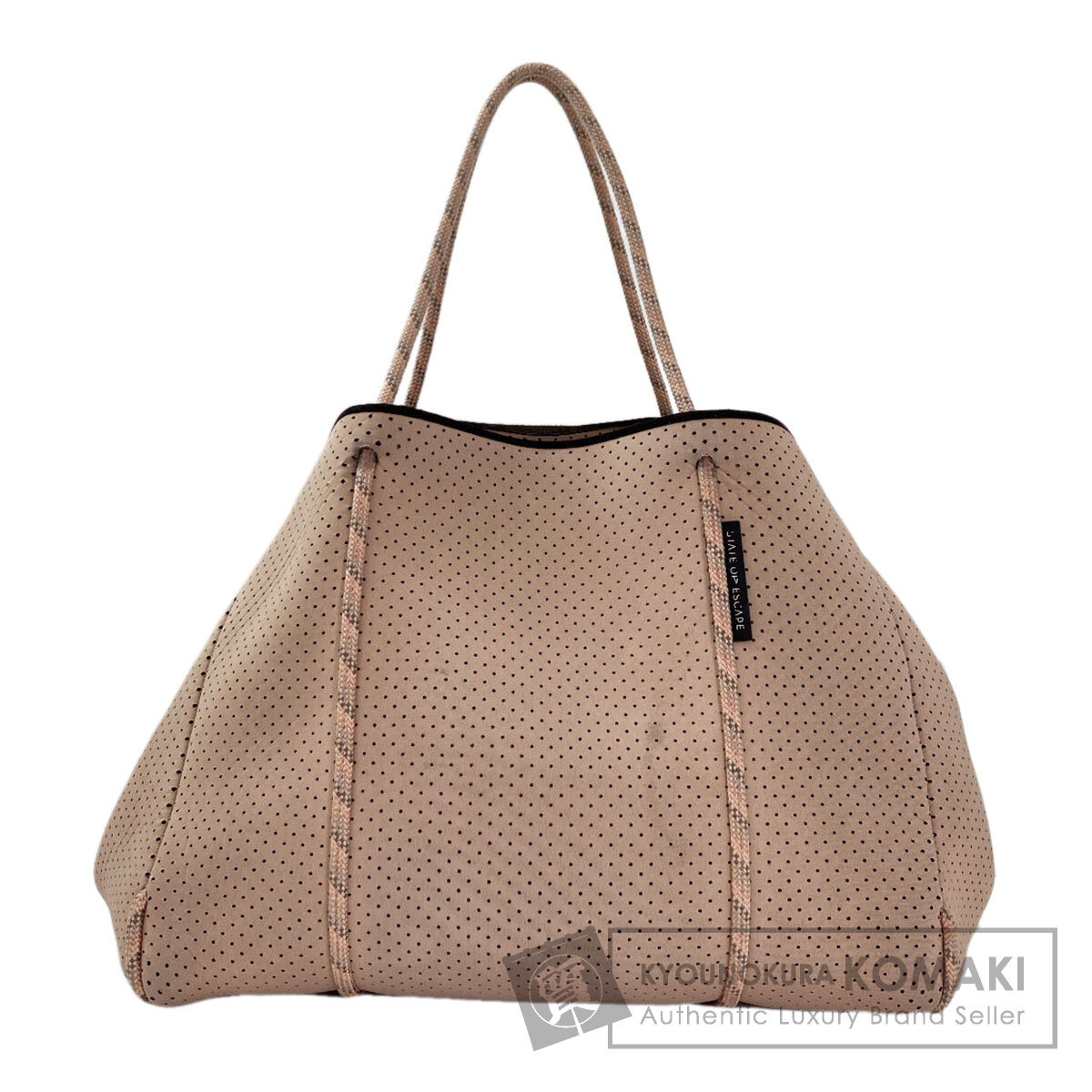 セレクトバッグ トートバッグ ステートオブエスケープ