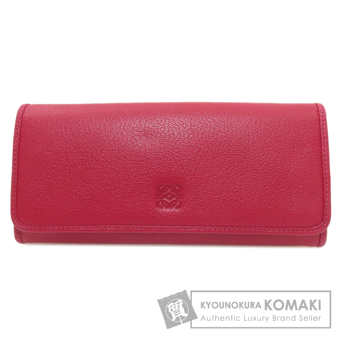 ロエベ 長財布（小銭入れあり） アナグラム