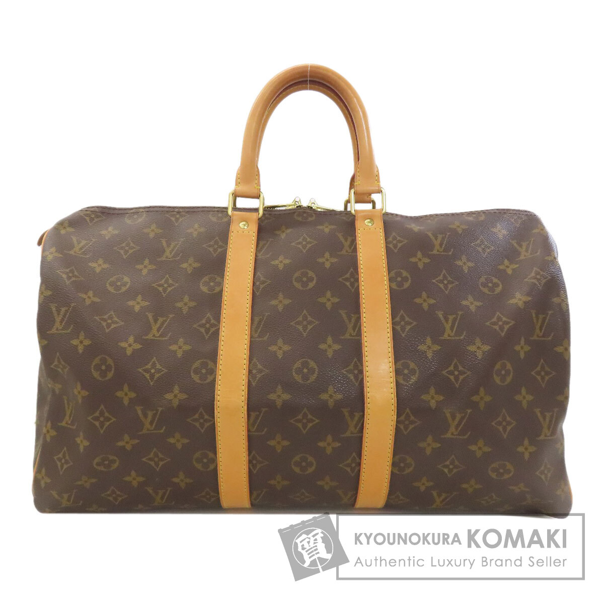ルイヴィトン ボストンバッグ キーポル45