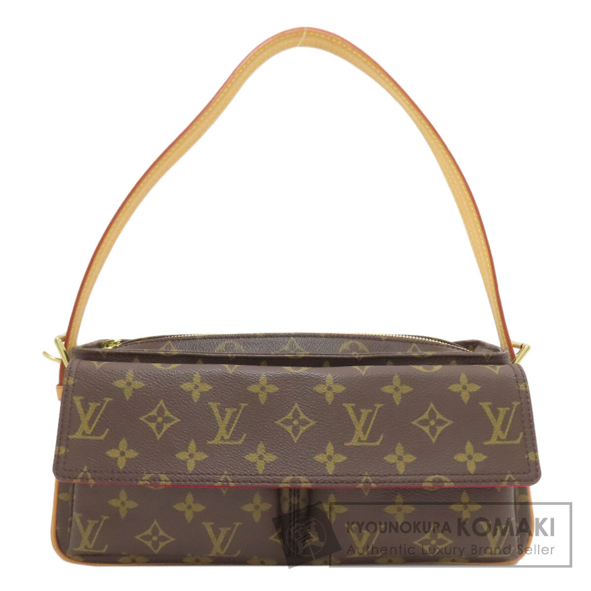 ルイヴィトン ショルダーバッグ ヴィヴァ・シテMM