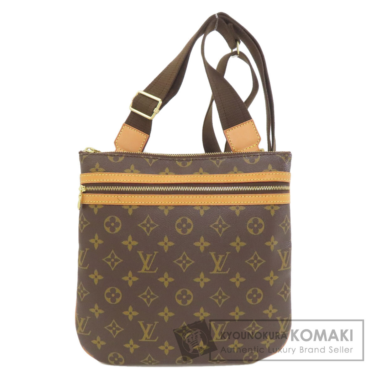 LOUIS VUITTON ルイヴィトン M40044 ポシェット・ボスフォール