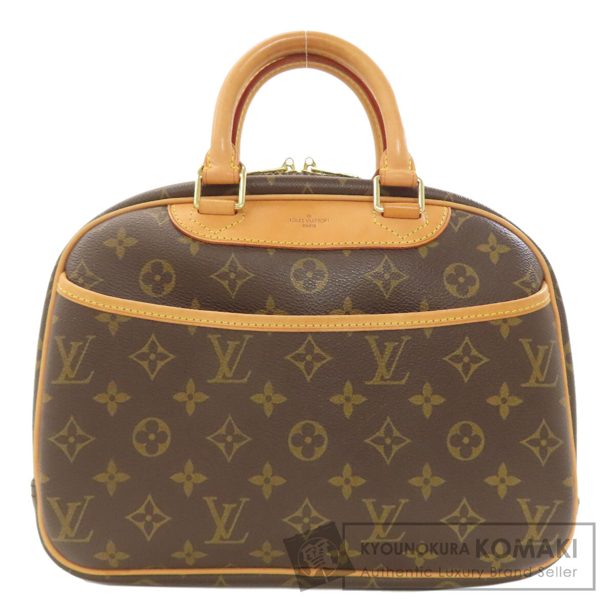 ルイヴィトン ハンドバッグ トゥルーヴィル