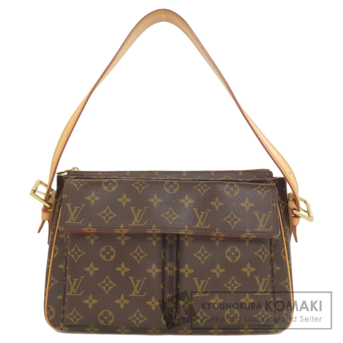 ルイヴィトン ハンドバッグ ヴィバ・シテGM