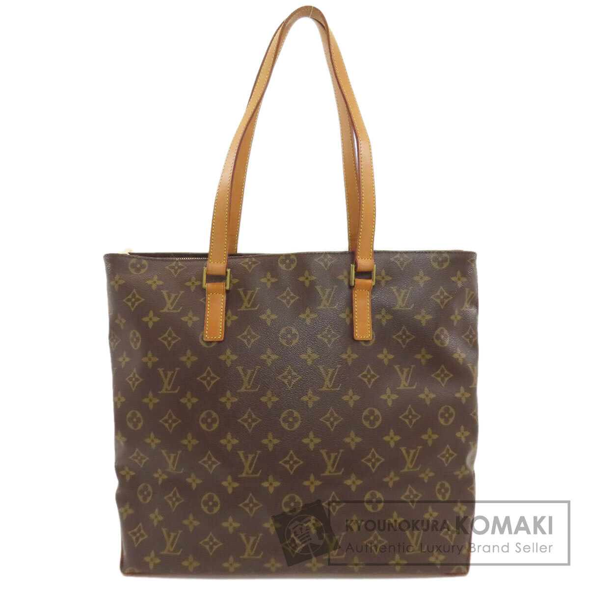 ルイヴィトン トートバッグ カバ メゾ