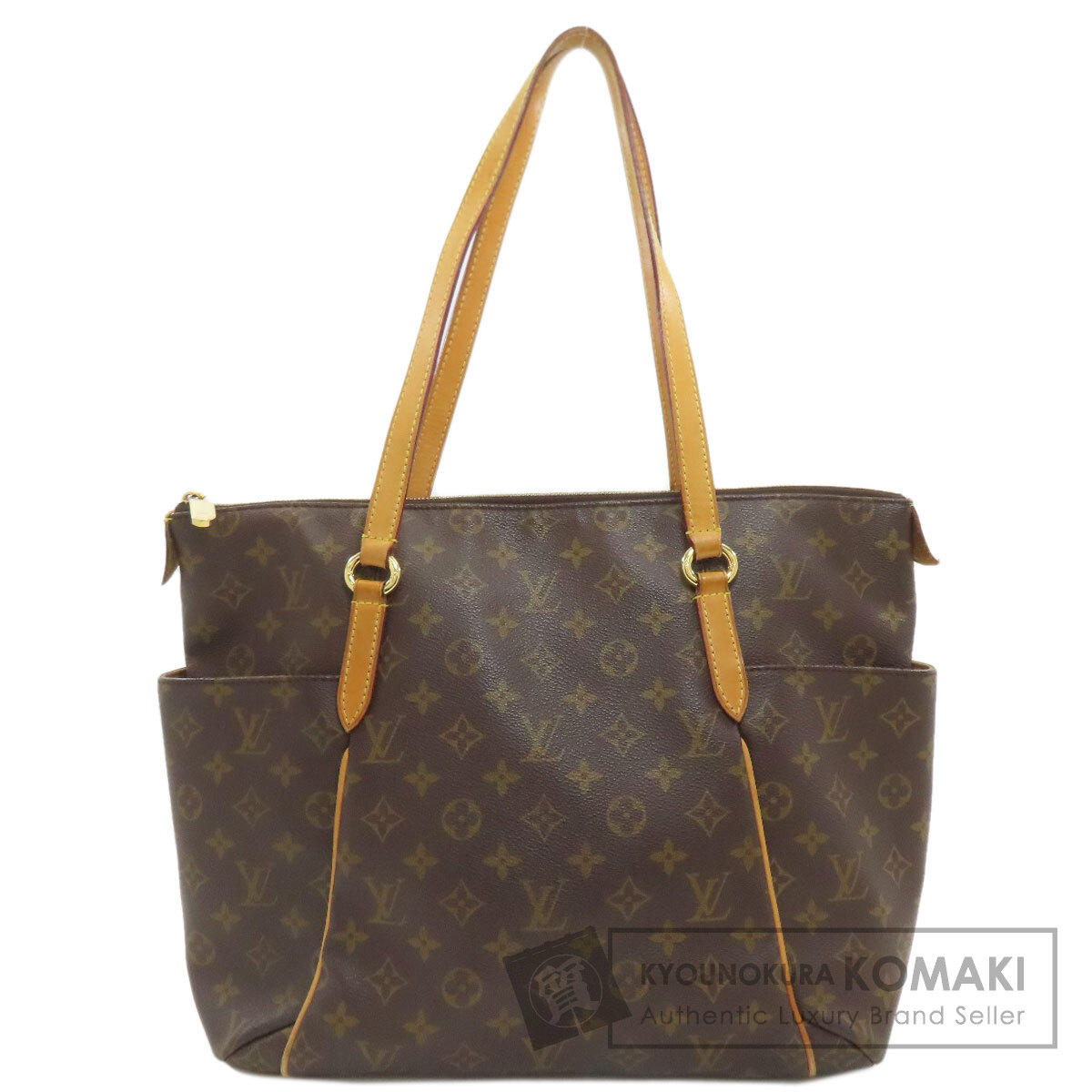 ルイヴィトン トートバッグ トータリーMM