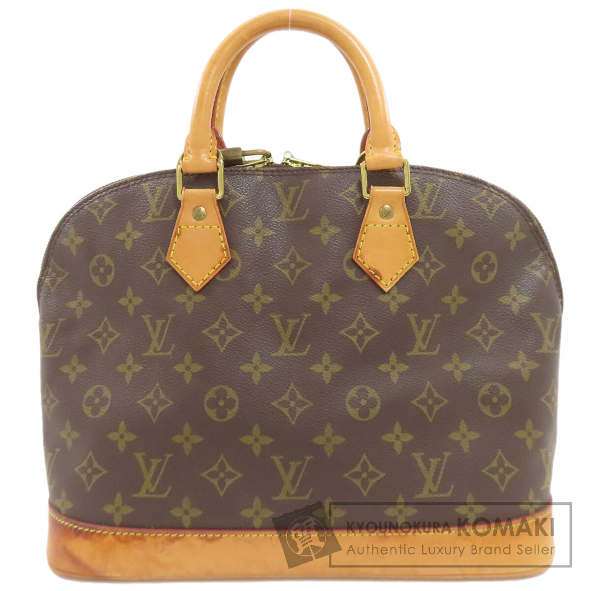 ルイヴィトン ハンドバッグ アルマ