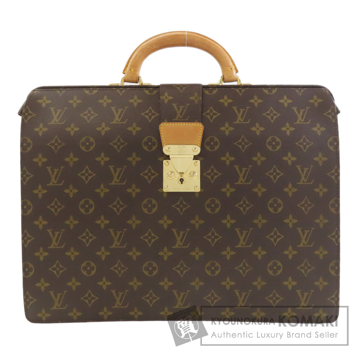 ルイヴィトン ビジネスバッグ セルヴィエット フェルモワール