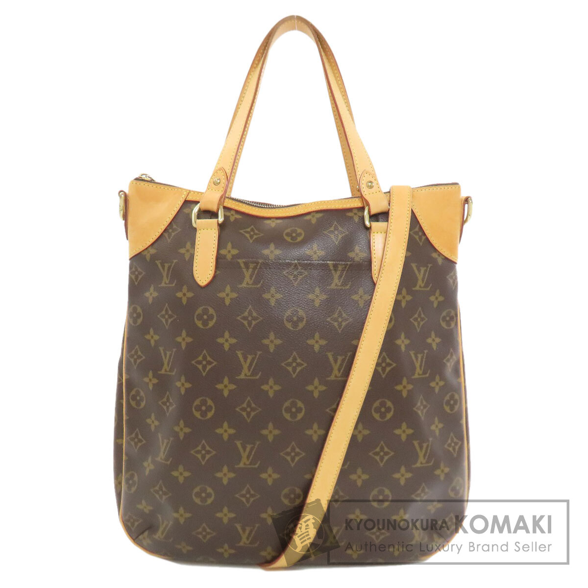 ルイヴィトン トートバッグ オデオンGM