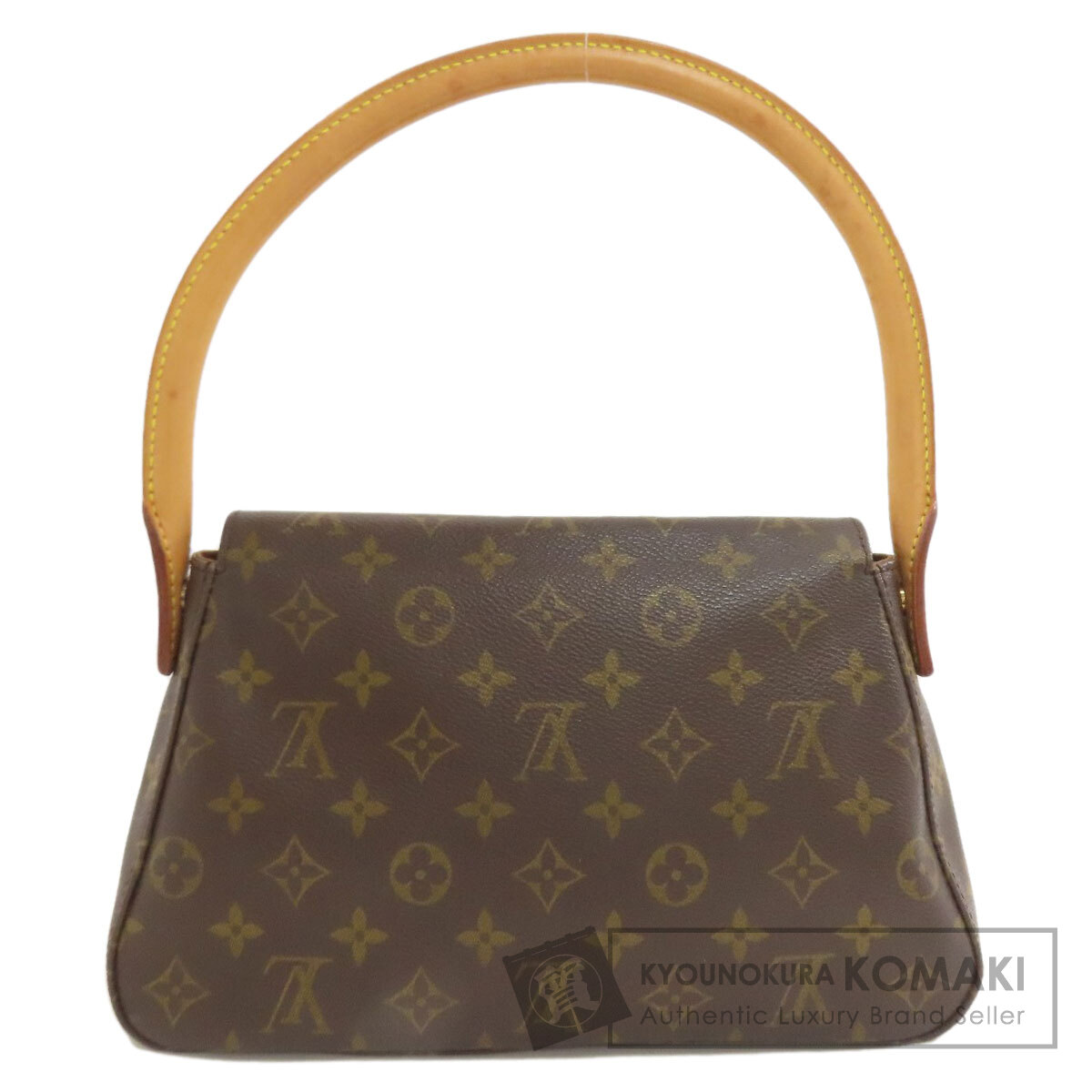 ルイヴィトン ハンドバッグ ミニルーピング