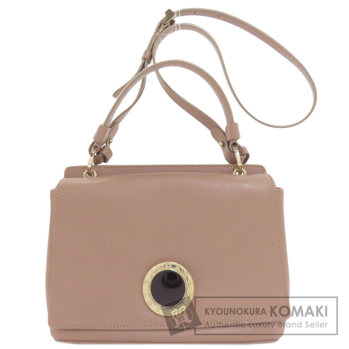 ブルガリ ハンドバッグ ブルガリブルガリ 2WAY