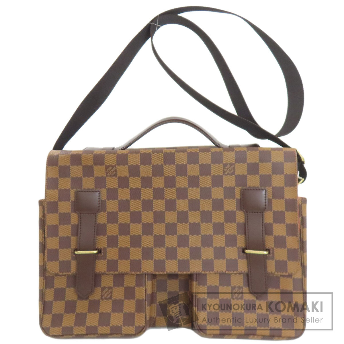 LOUIS VUITTON ルイヴィトン N42270 ブロードウェイ ショルダーバッグ