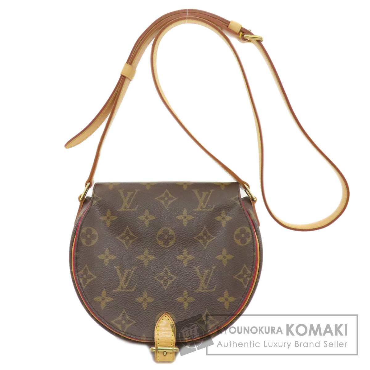 ルイヴィトン ショルダーバッグ タンブラン