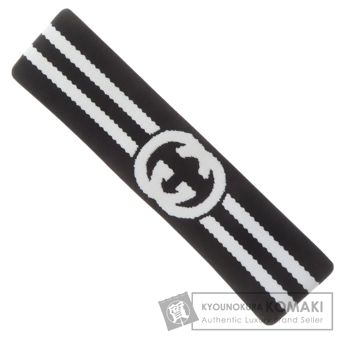 グッチ ヘアアクセサリー インターロッキングG