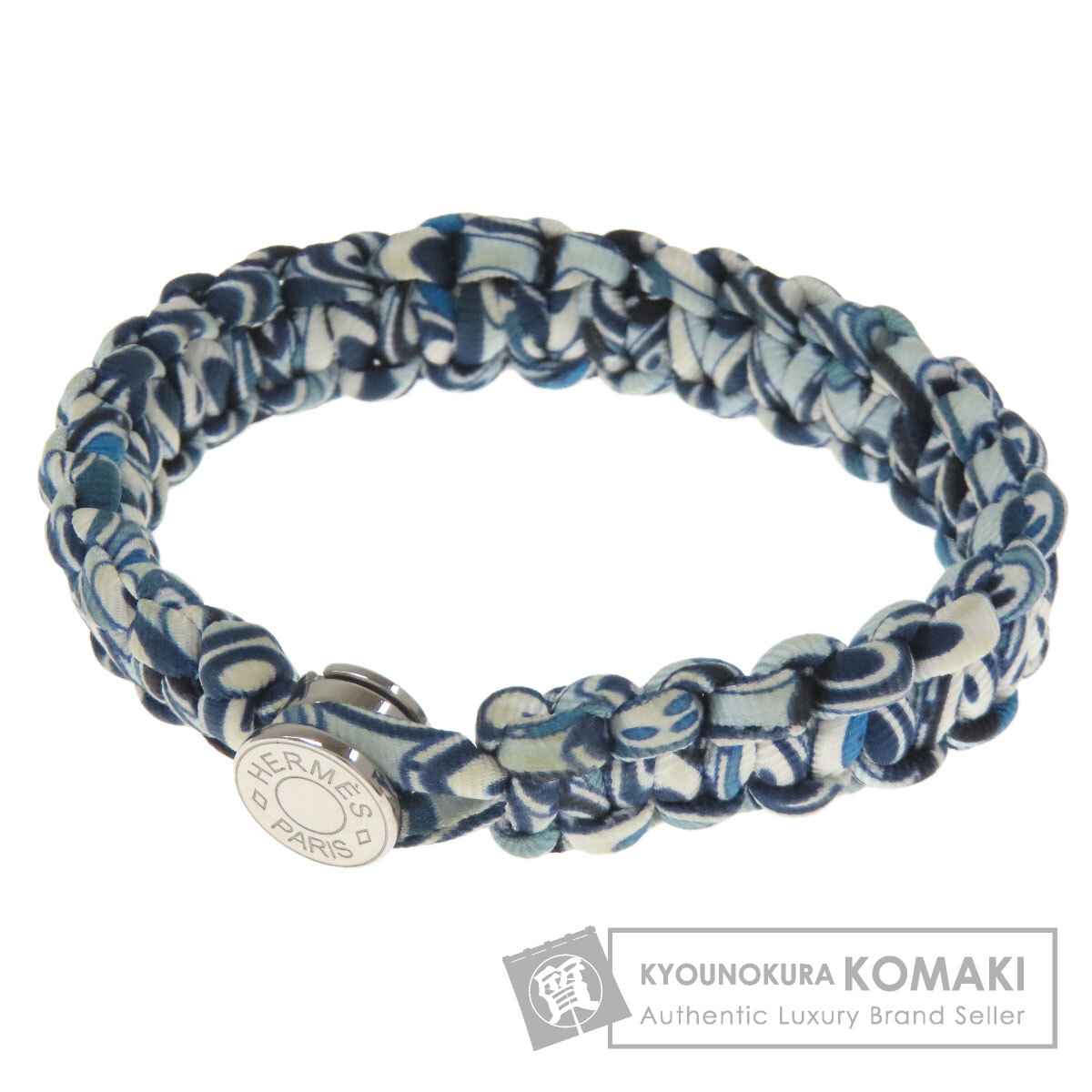 エルメス ブレスレット セリエ キッド