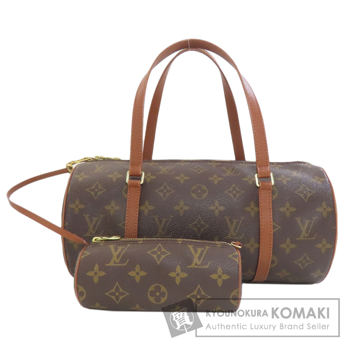 ルイヴィトン ハンドバッグ パピヨン30 旧