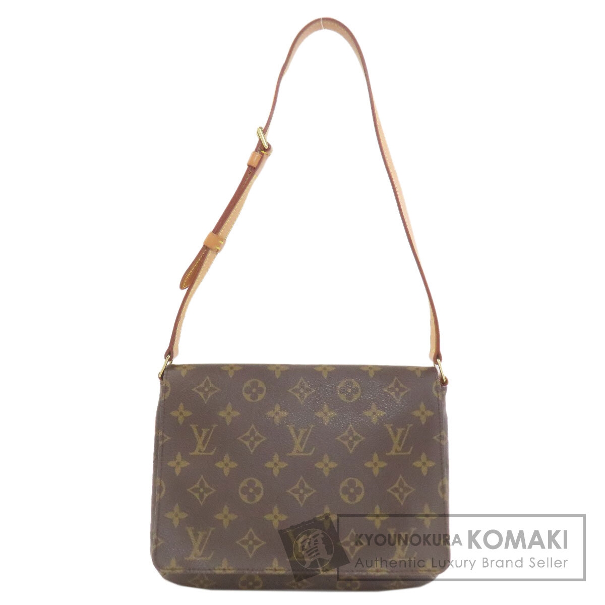 ルイヴィトン ショルダーバッグ ミュゼット・タンゴ