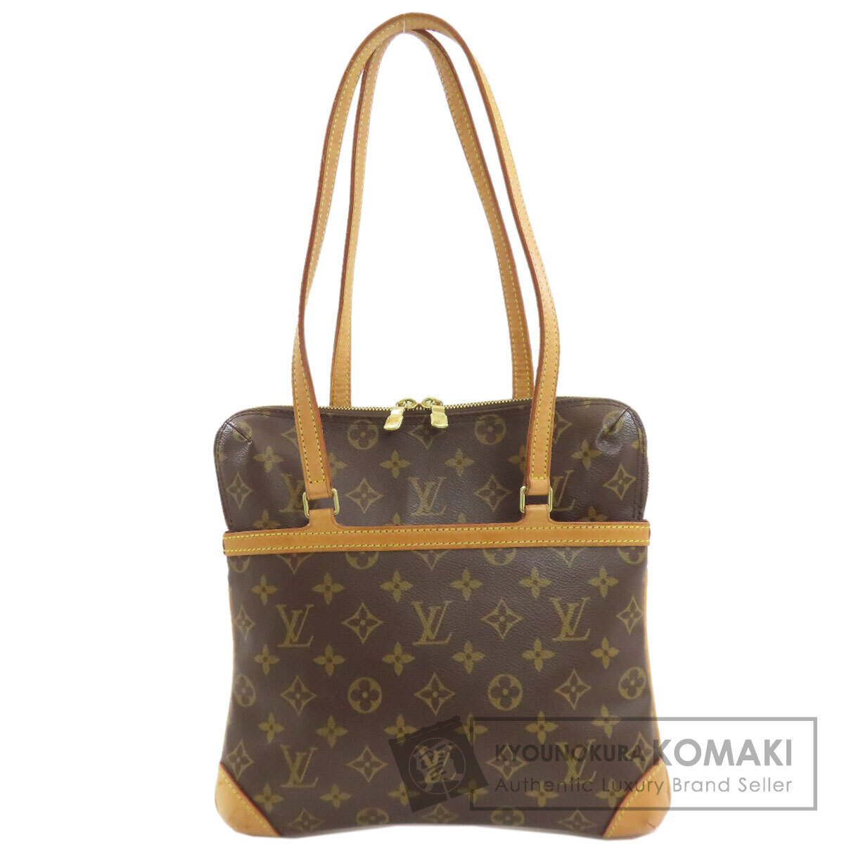 ルイヴィトン ハンドバッグ クーサンGM