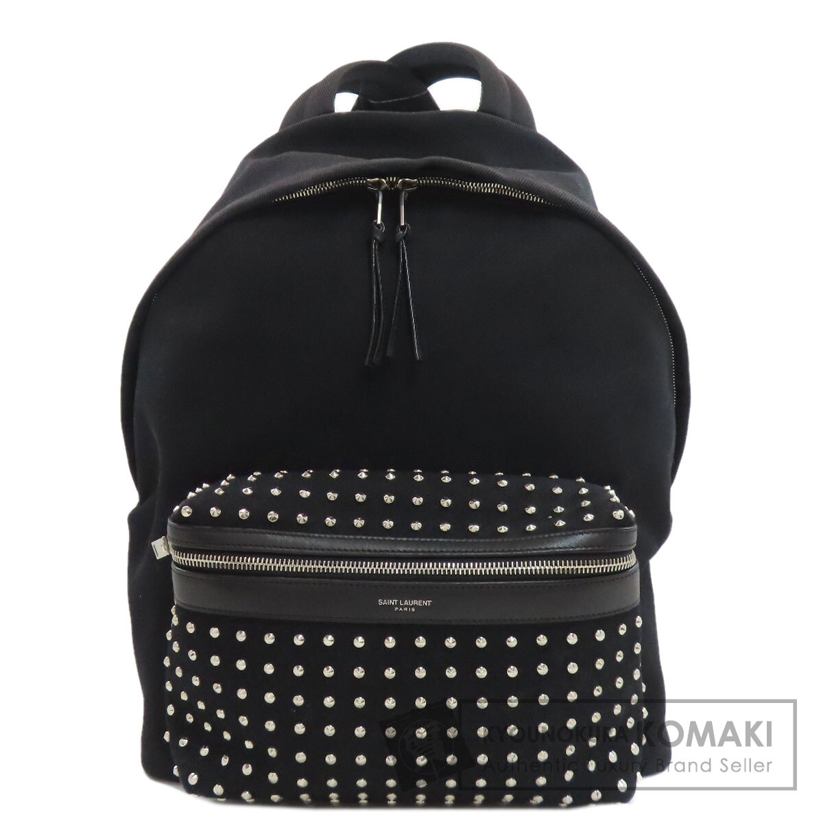 SAINT LAURENT サンローラン スタッズ リュック・デイパック