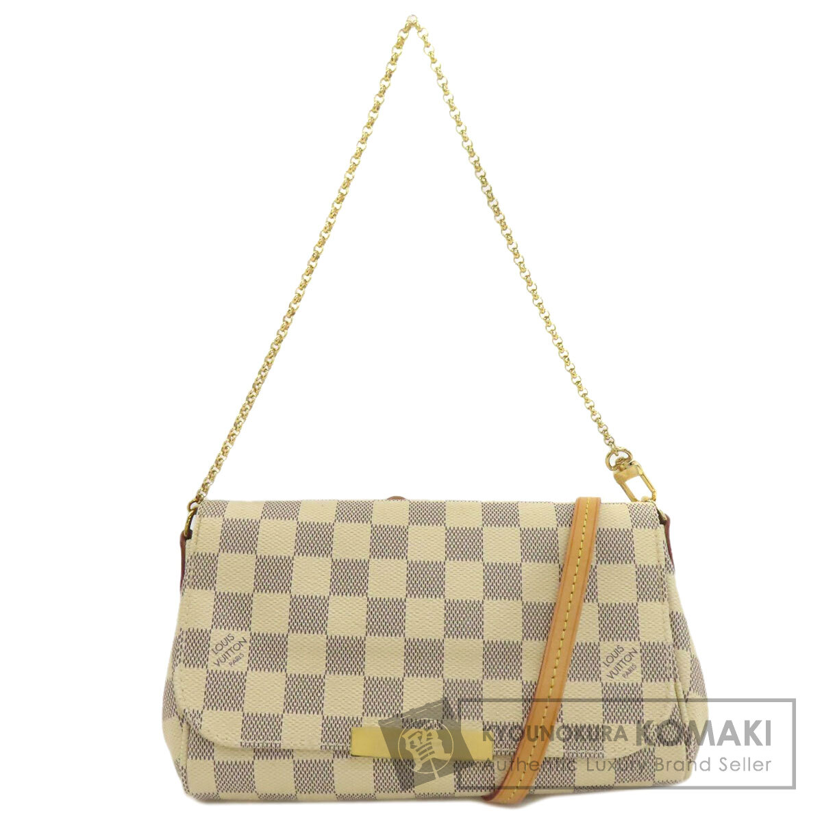 ルイヴィトン ハンドバッグ フェイボリットPM