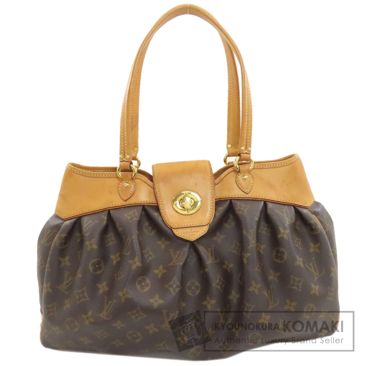 ルイヴィトン トートバッグ ボエシMM