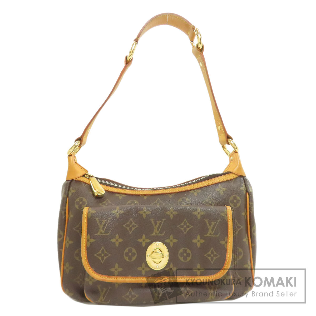 ルイヴィトン ショルダーバッグ ティカルGM