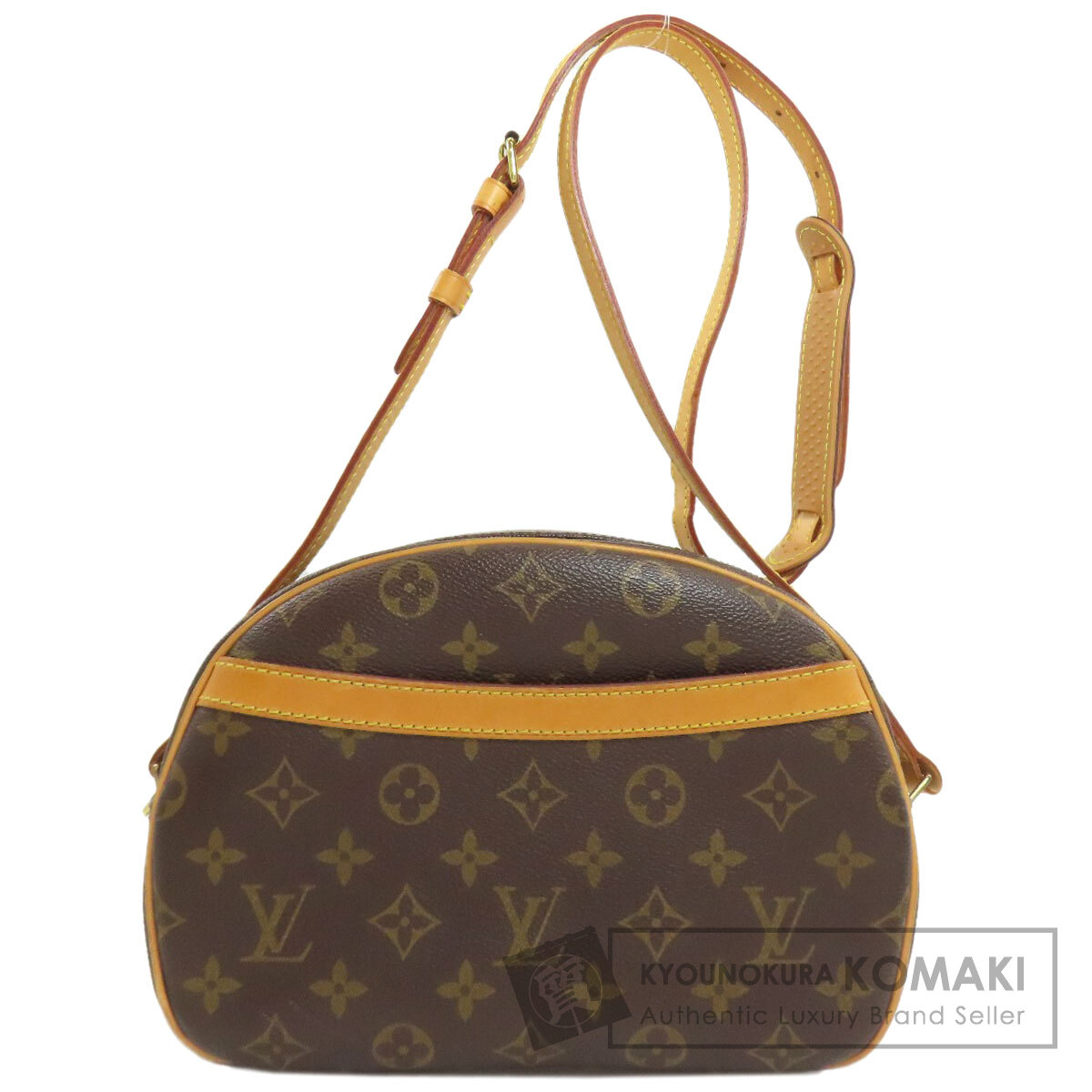 ルイヴィトン ショルダーバッグ ブロワ