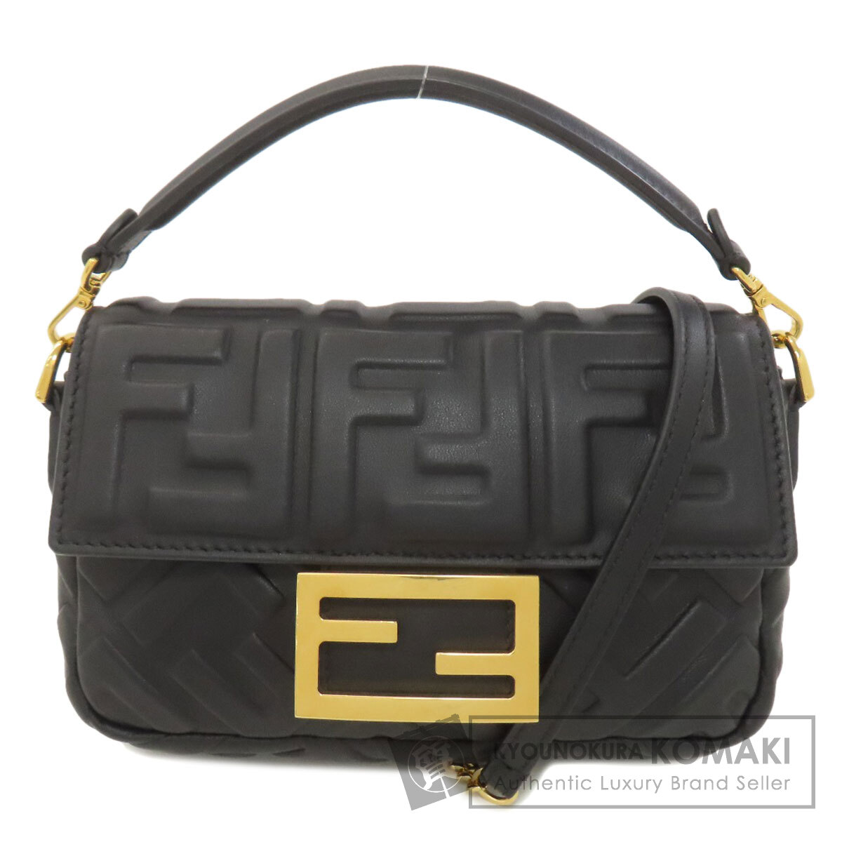 フェンディ ショルダーバッグ チェーンショルダー
