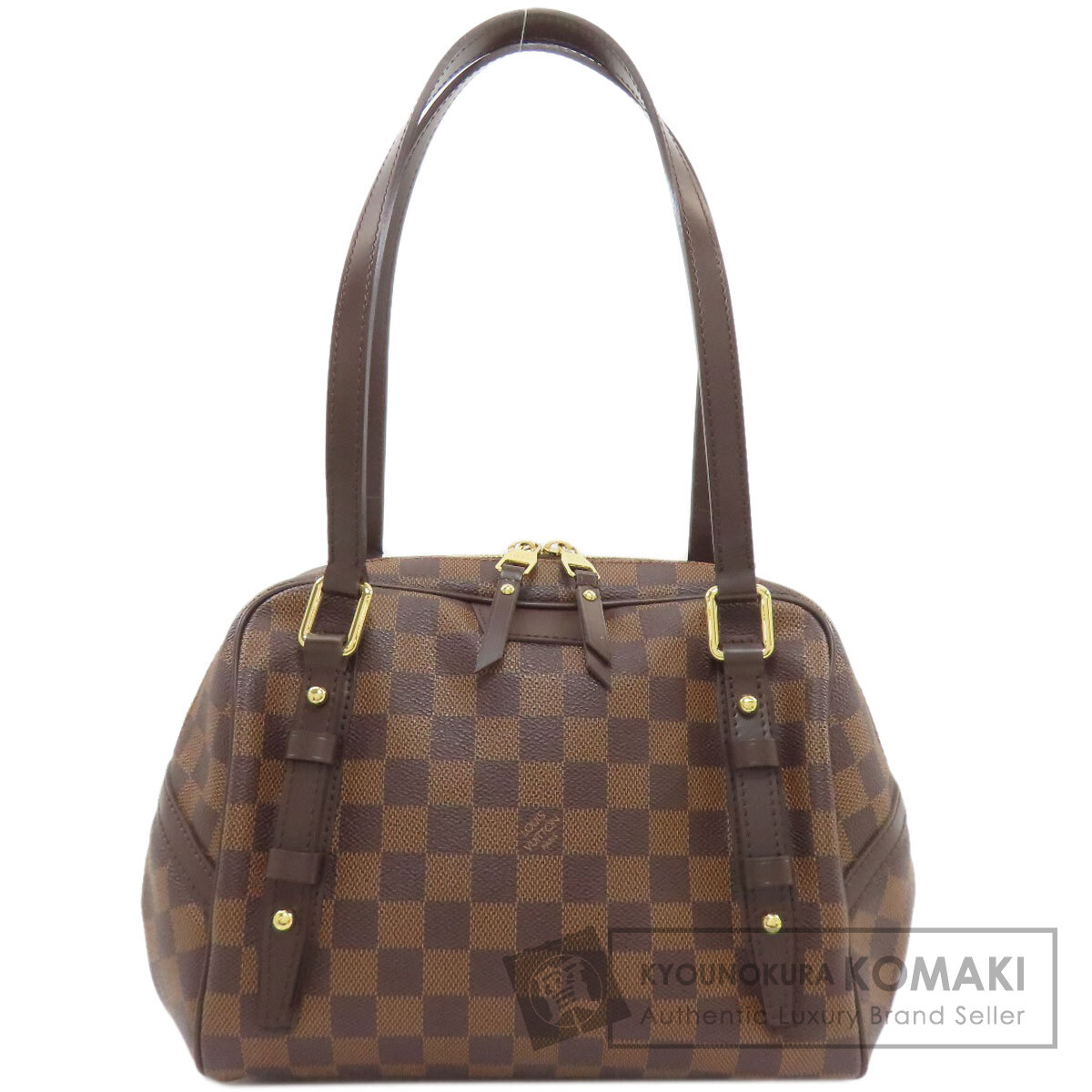 ルイヴィトン ハンドバッグ リヴィントンPM