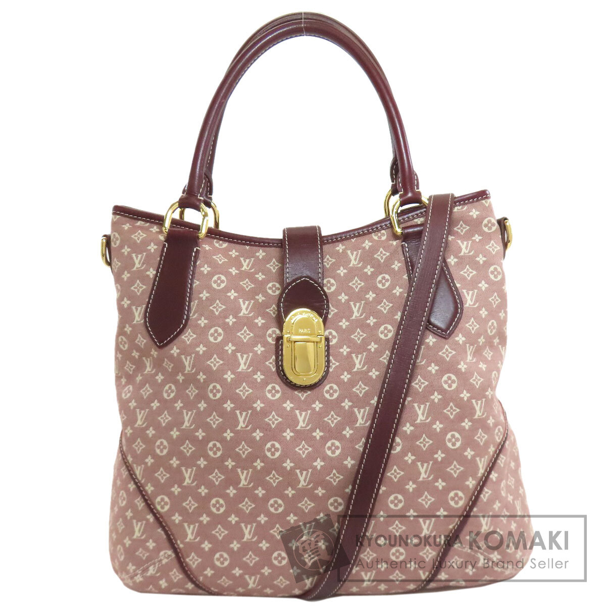 ルイヴィトン トートバッグ エレジー