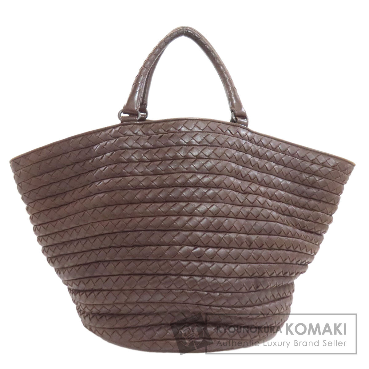 ボッテガヴェネタ ハンドバッグ イントレチャート