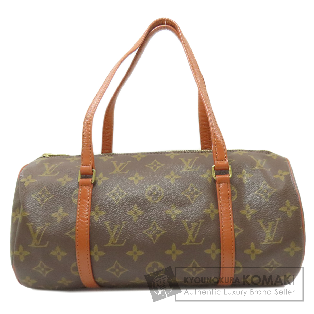 LOUIS VUITTON ルイヴィトン M51365 パピヨン30旧 ハンドバッグ
