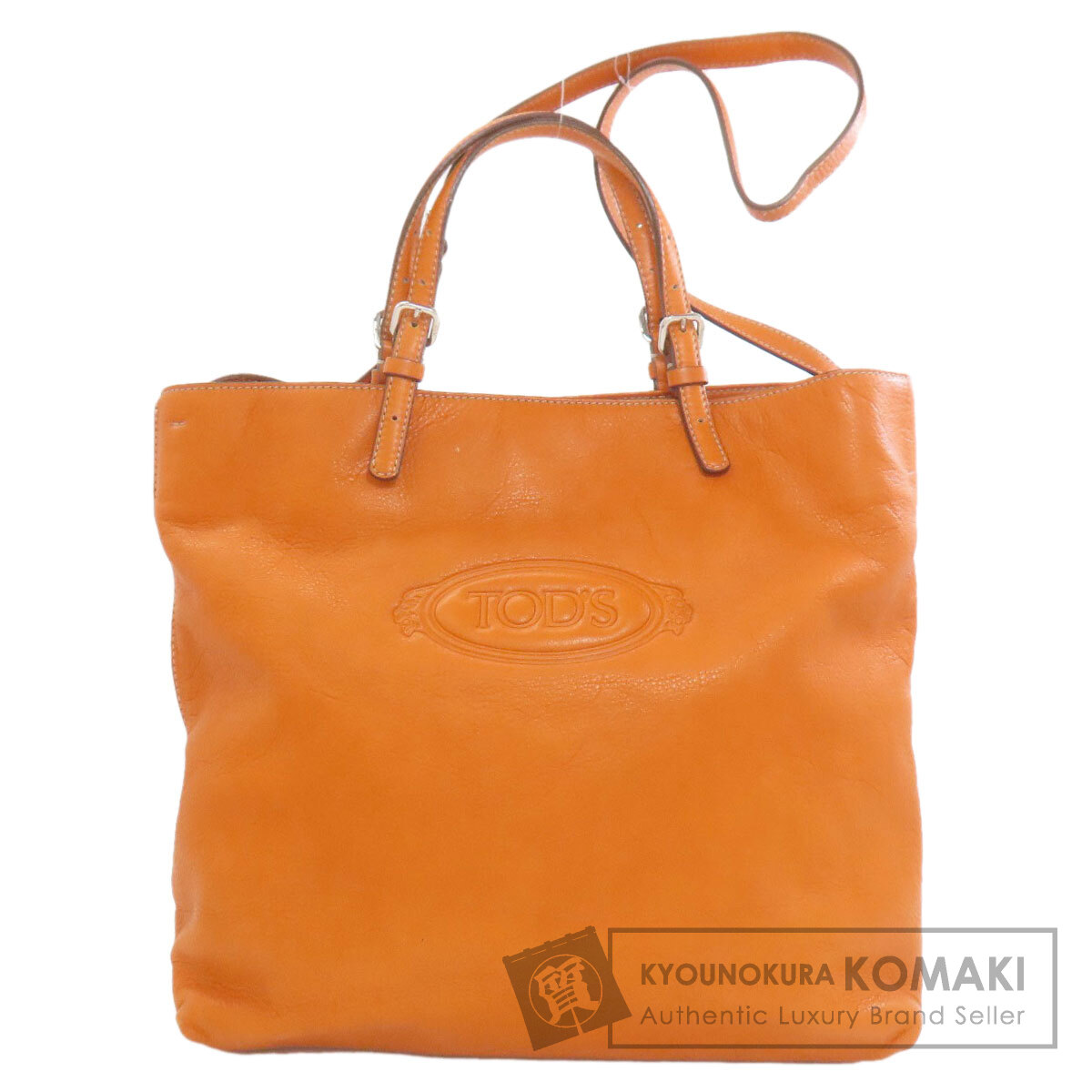 トッズ トートバッグ 2WAY