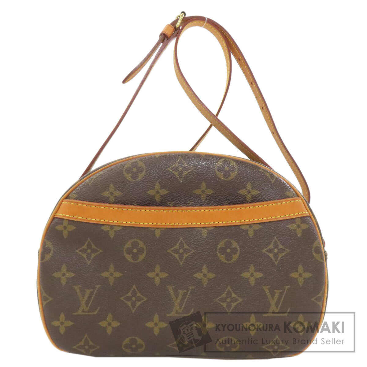 ルイヴィトン ショルダーバッグ ブロワ