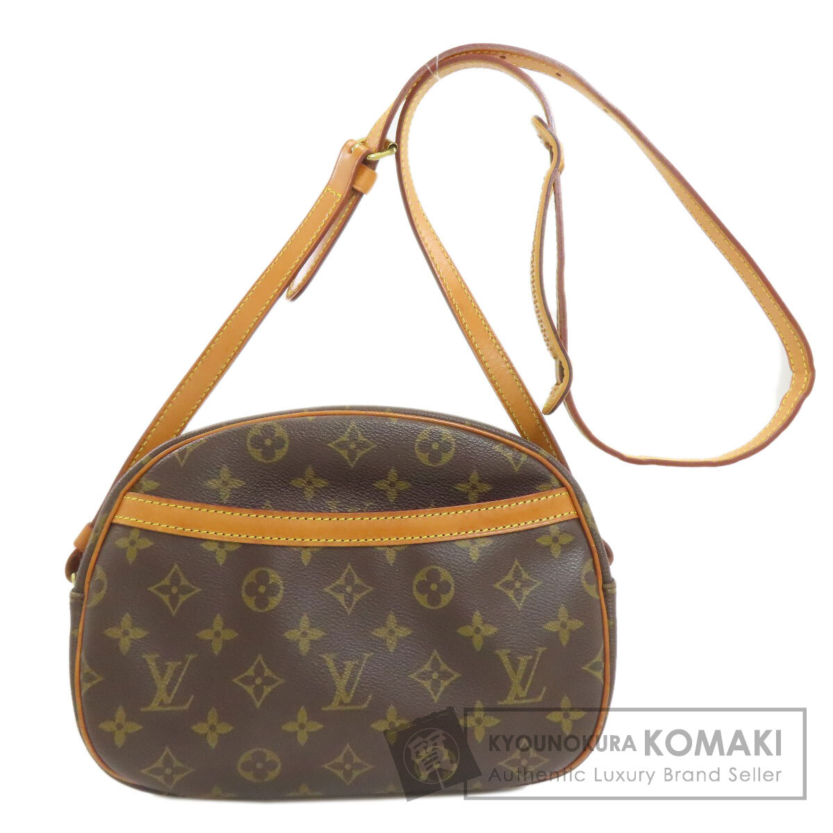 ルイヴィトン ショルダーバッグ ブロワ