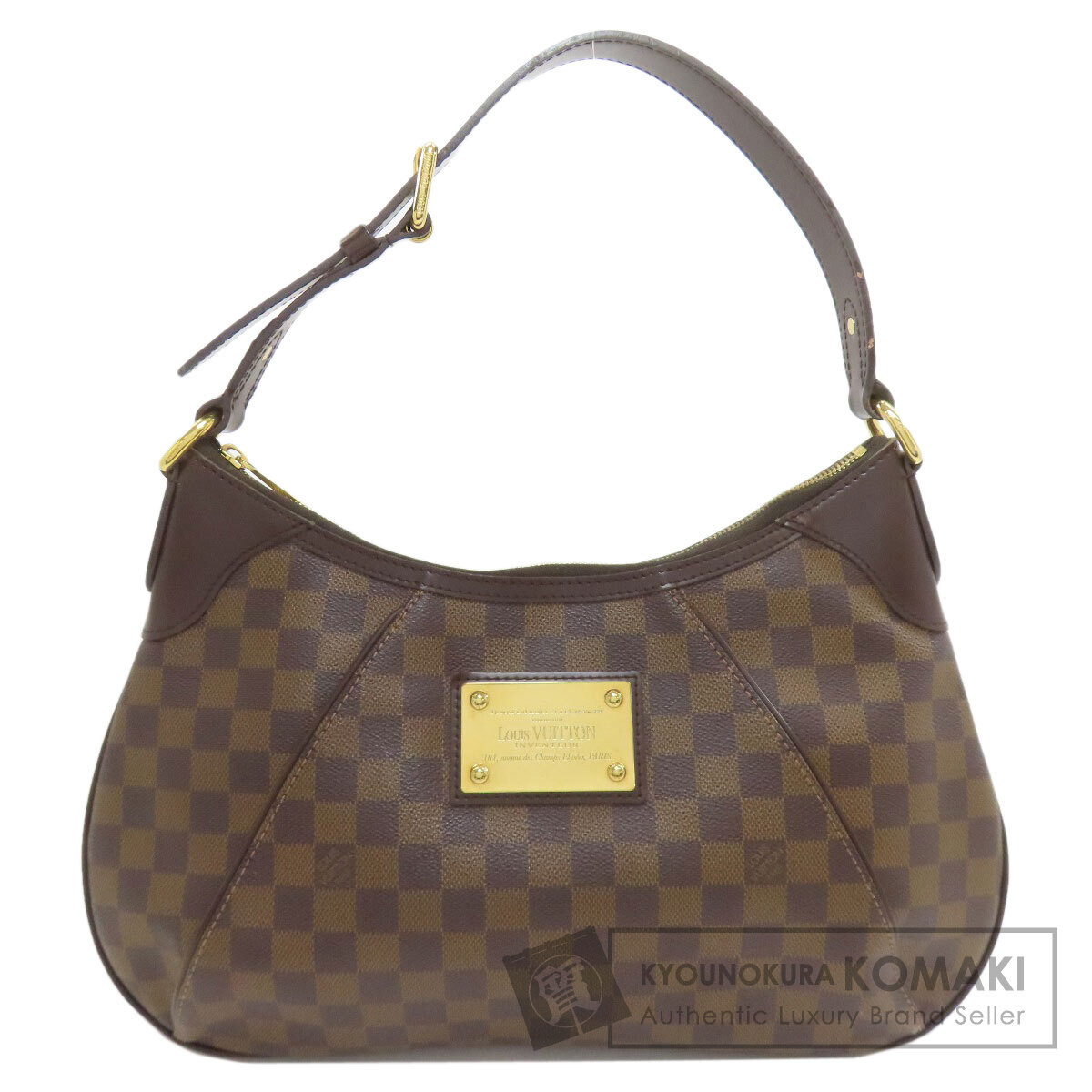 ルイヴィトン ショルダーバッグ テムズGM