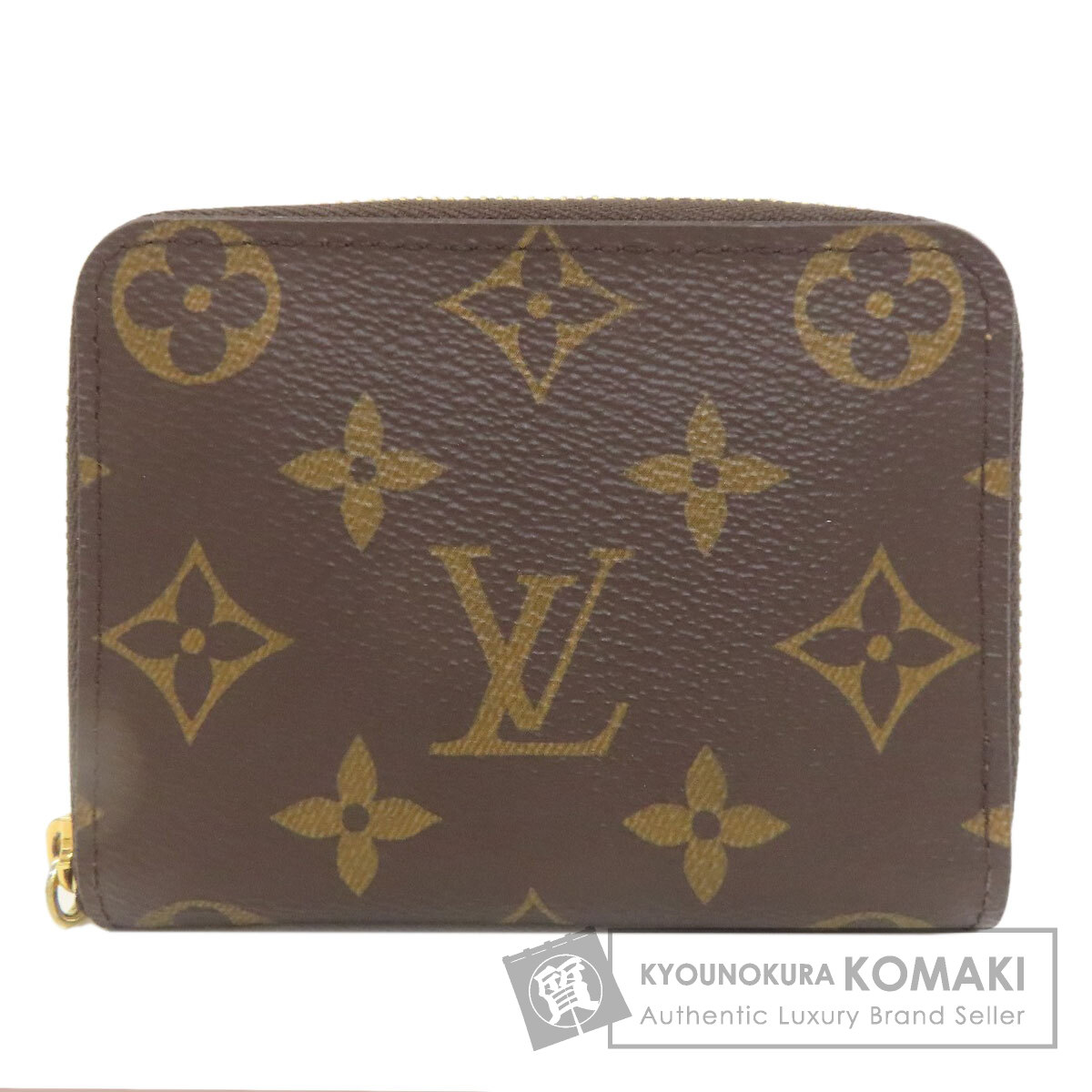 ルイヴィトン コインケース ジッピー・コインパース