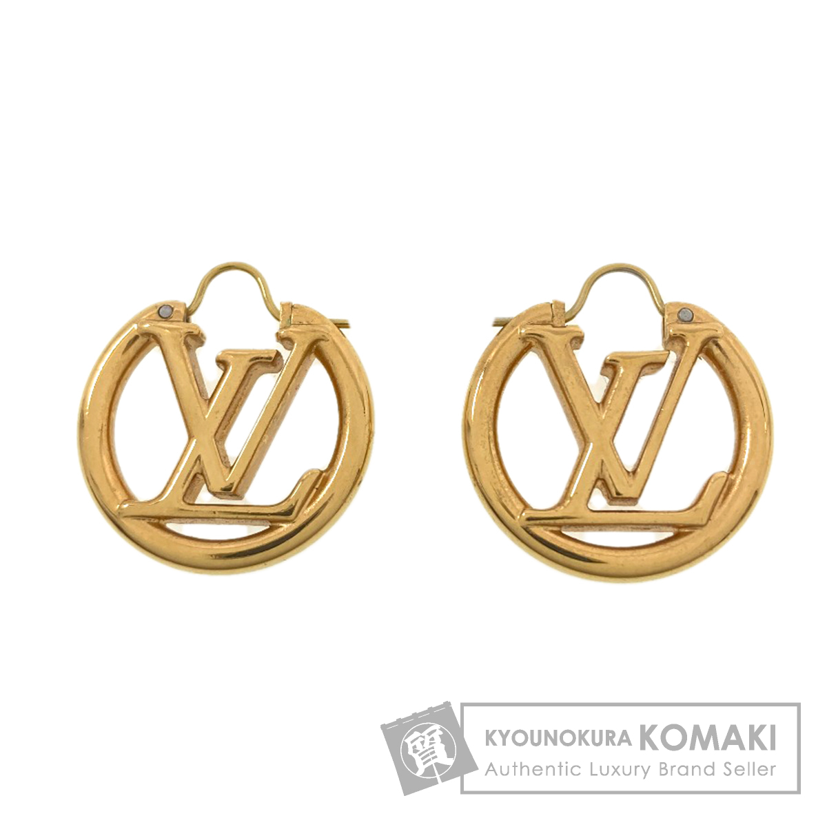 ルイヴィトン ピアス ピアス・ルイーズ