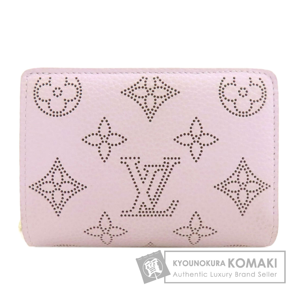 ルイヴィトン 二つ折り財布（小銭入れあり） ポルトフォイユ・クレア