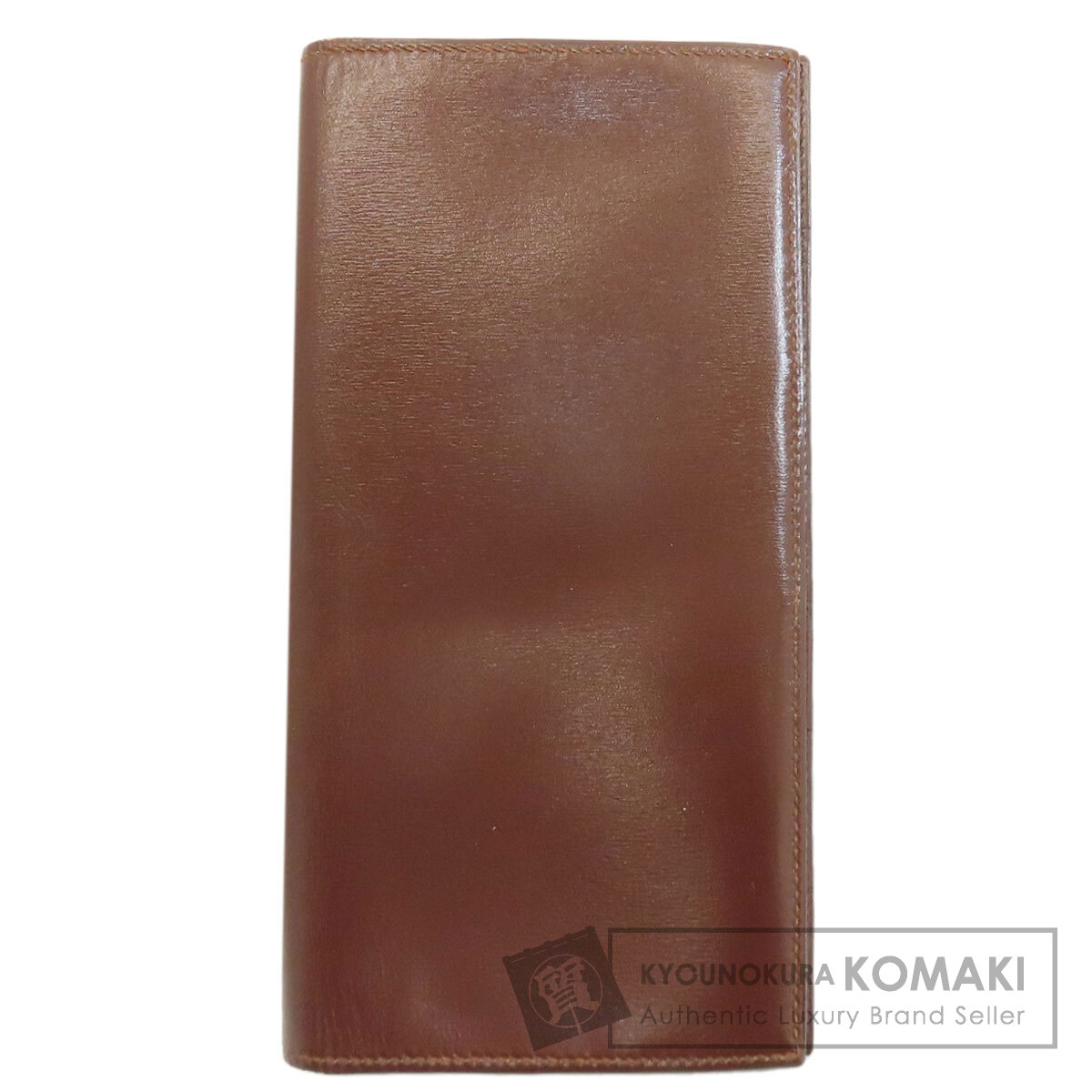 HERMES エルメス MC2 フレミング 長財布（小銭入れなし） ボックスカーフ レディース [中古] HERMES エルメス MC2 フレミング 長財布（小銭入れなし） ボックス