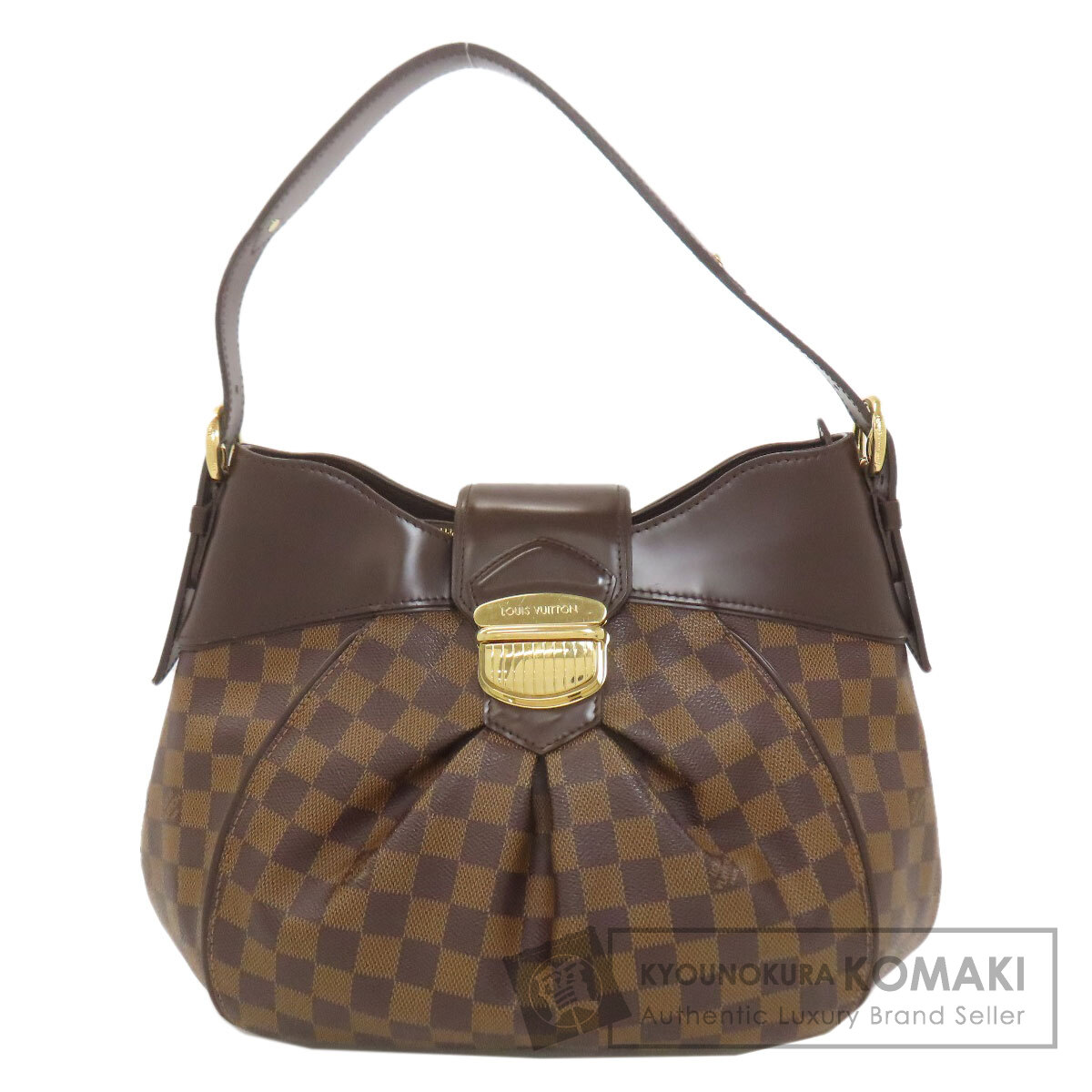 ルイヴィトン ショルダーバッグ システィナMM