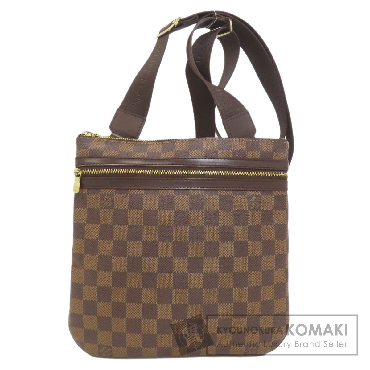 LOUIS VUITTON ルイヴィトン N51111 ポシェットボスフォール