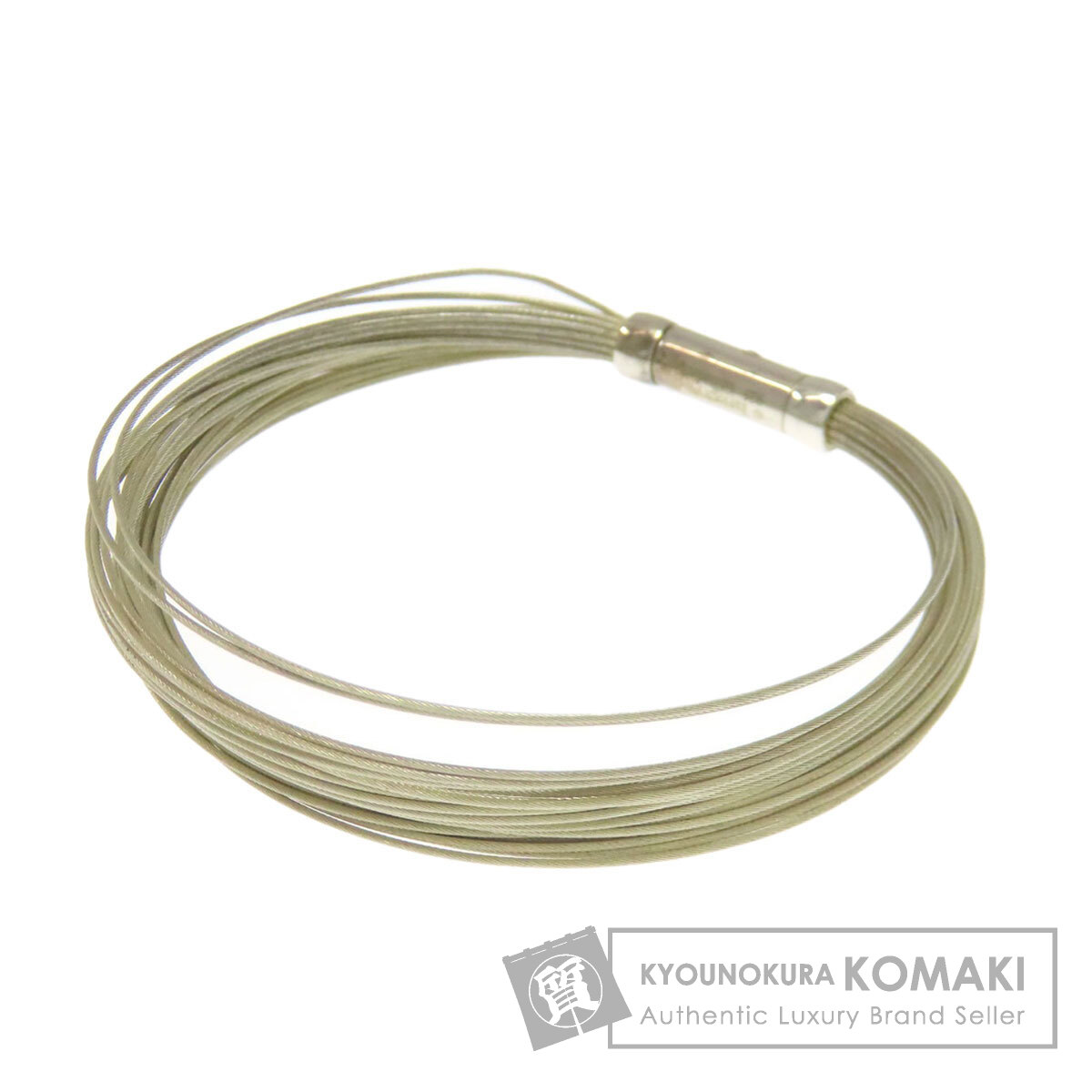 ティファニー ブレスレット ワイヤーブレスレット