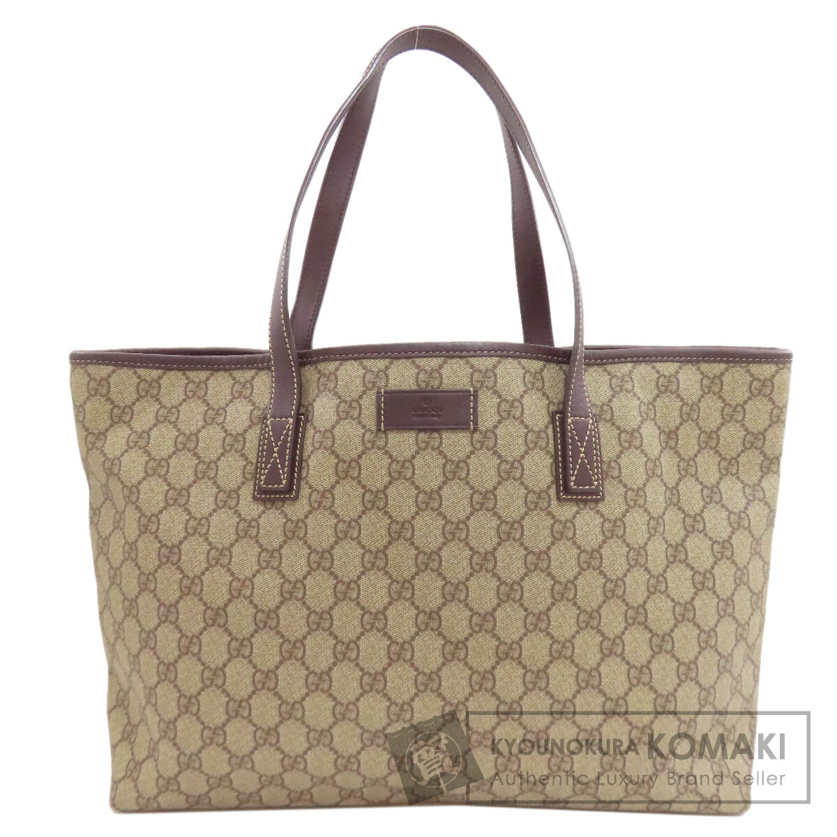 グッチ トートバッグ GGスプリーム