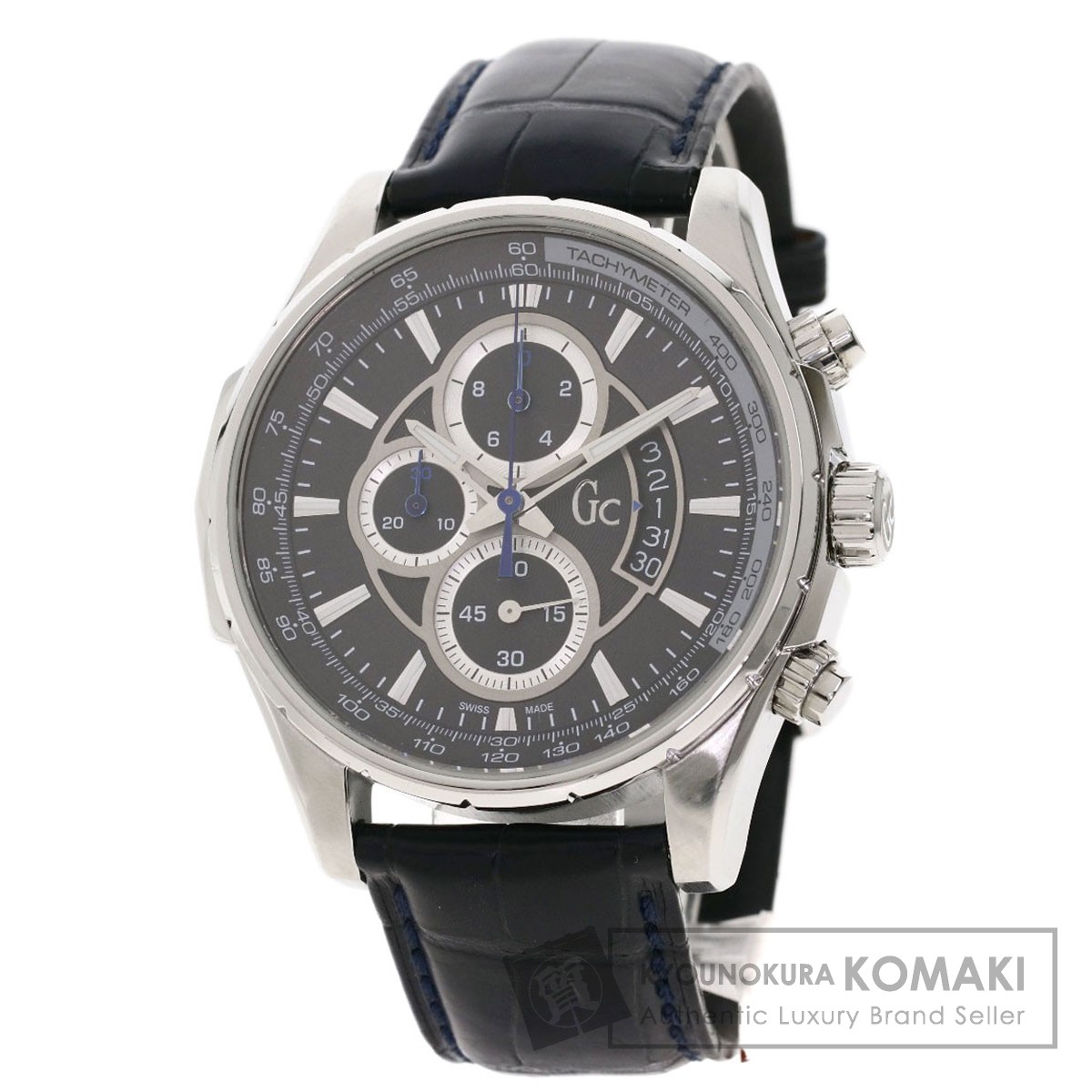 GC 腕時計 X4407G1 GUESS COLLECTION ゲスコレクション 国内正規品 GC Guess ジーシー ゲスコレクション 腕時計 クロノ