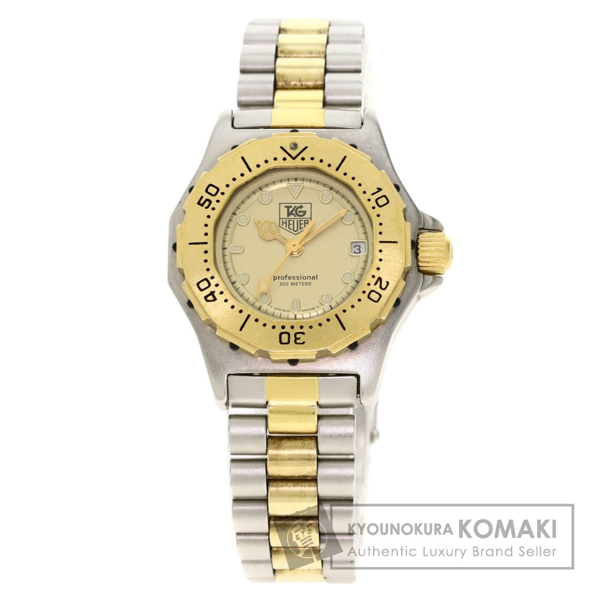 TAG HEUER タグホイヤー 935.408 プロフェッショナル 腕時計